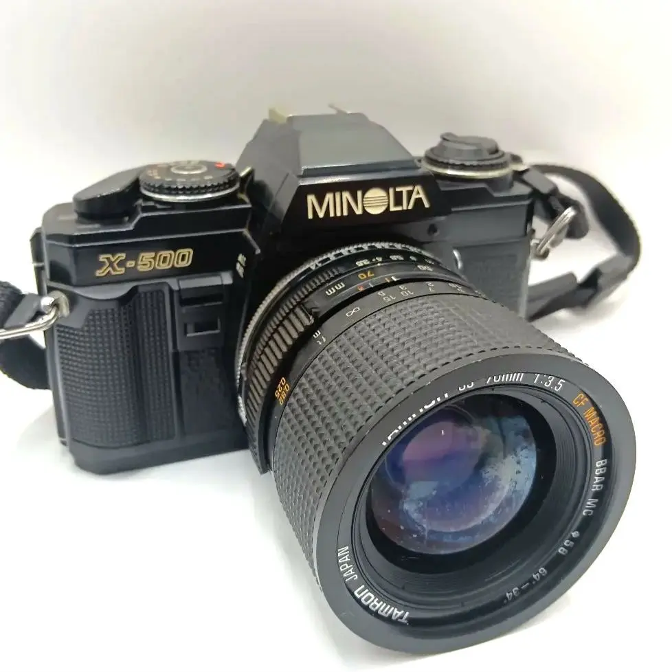 2026年最新】Minolta x-500の人気アイテム - メルカリ