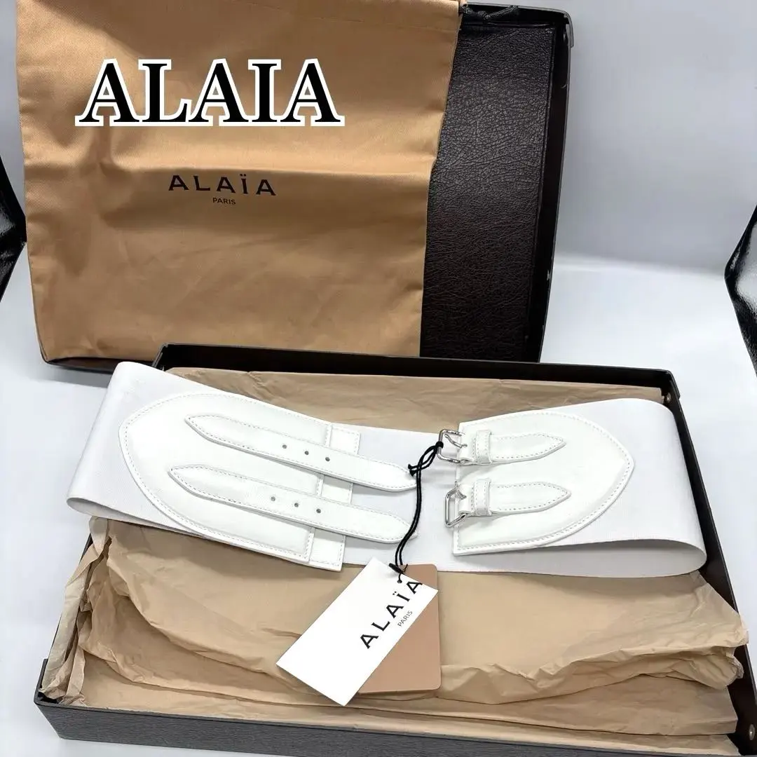 2026年最新】alaia ベルトの人気アイテム - メルカリ