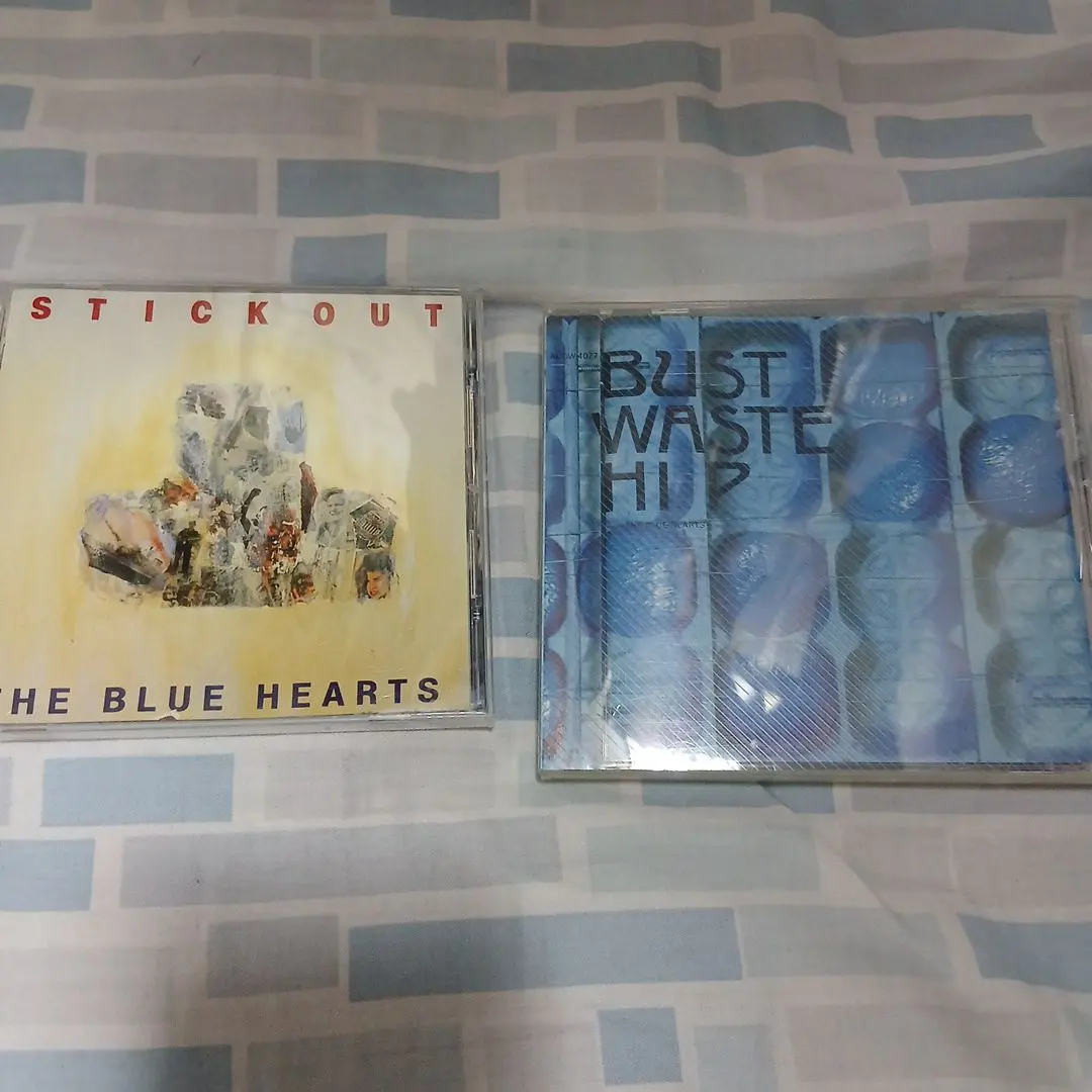 2026年最新】stick out ブルーハーツの人気アイテム - メルカリ