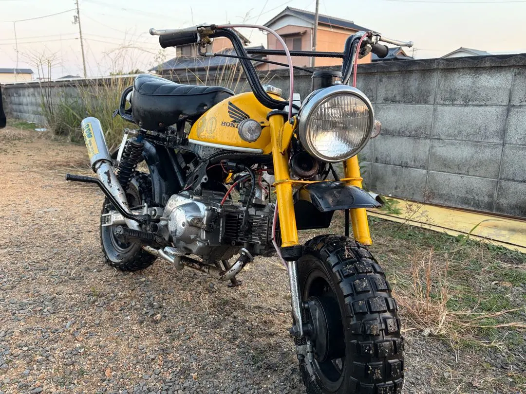 2026年最新】rpm管 モンキーの人気アイテム - メルカリ