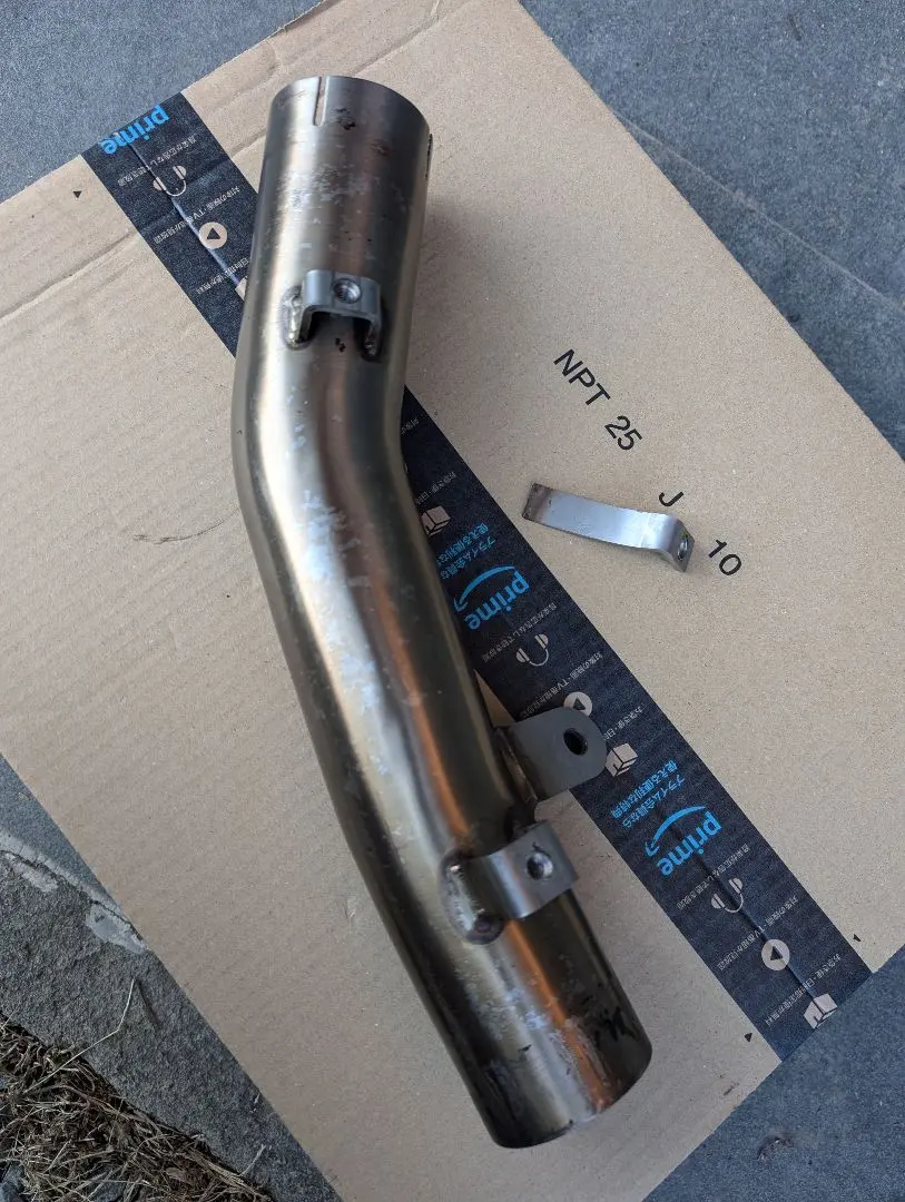 2026年最新】zx-6r 中間パイプの人気アイテム - メルカリ