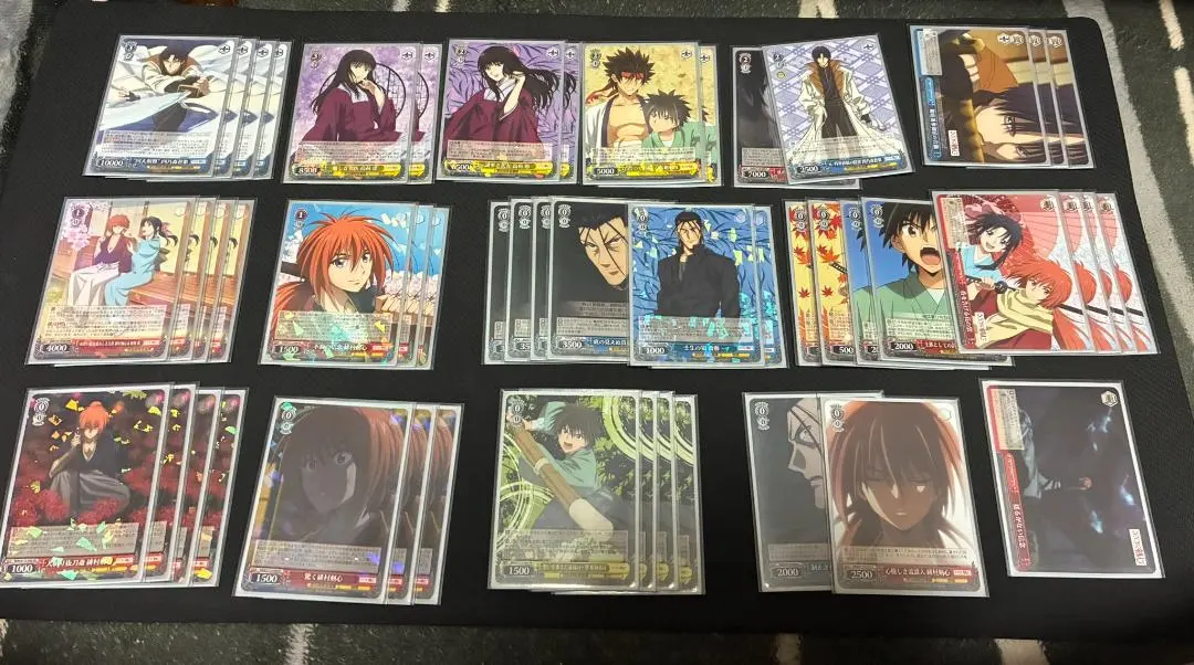 2026年最新】ヴァイス るろうに剣心 デッキの人気アイテム - メルカリ