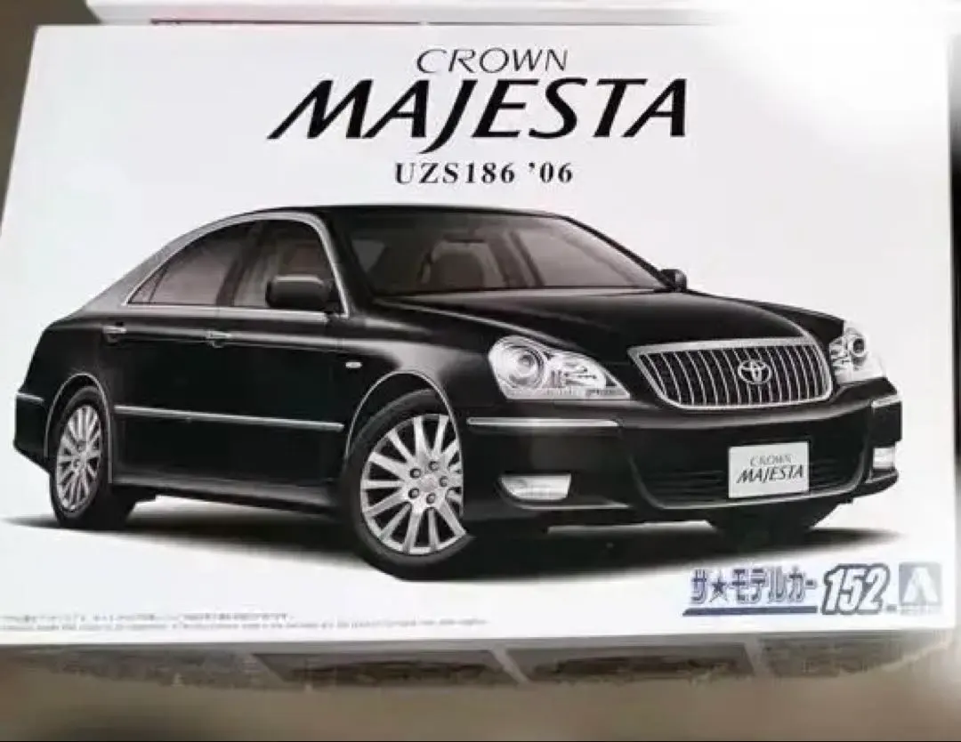 2026年最新】18マジェスタ プラモデルの人気アイテム - メルカリ