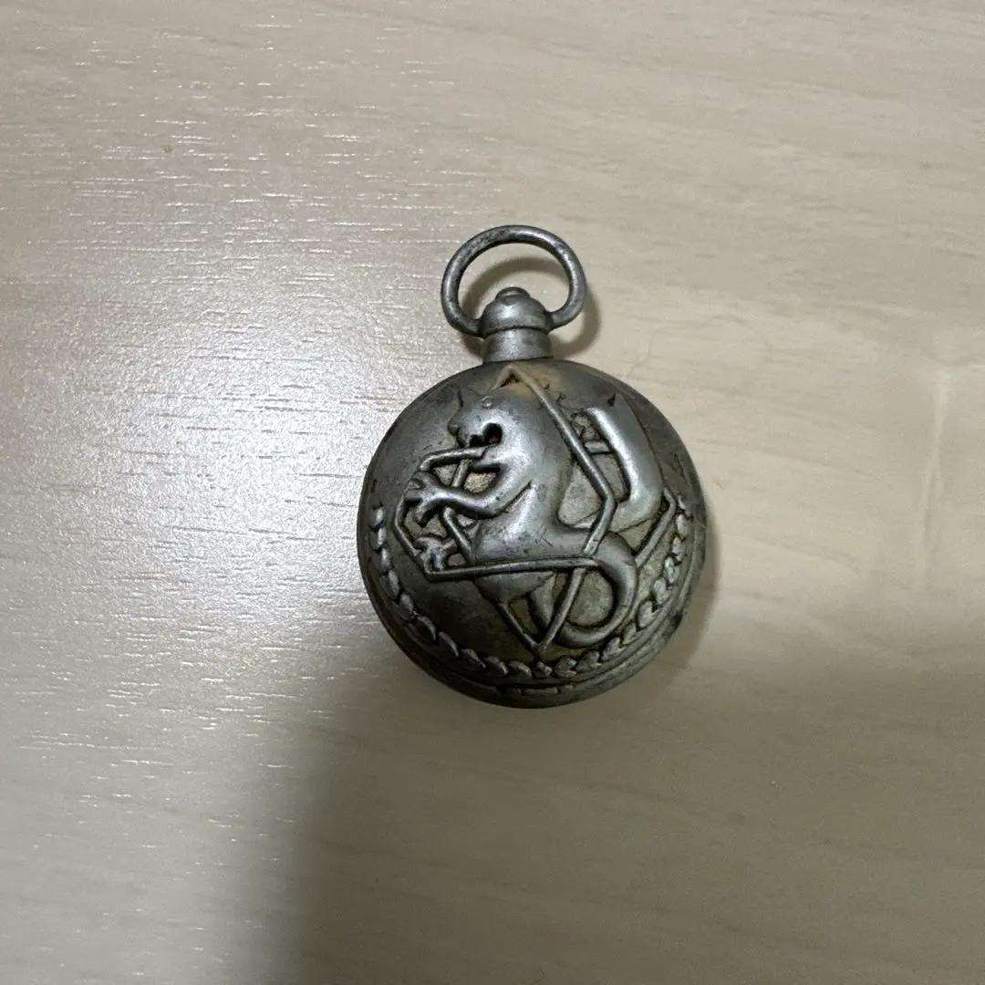 2026年最新】鋼の錬金術師懐中時計の人気アイテム - メルカリ