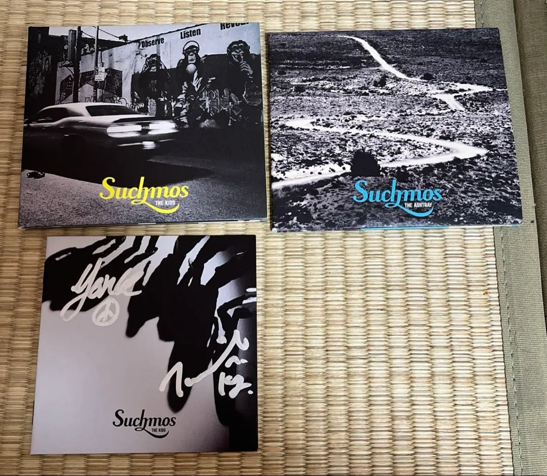 2026年最新】suchmos サインの人気アイテム - メルカリ