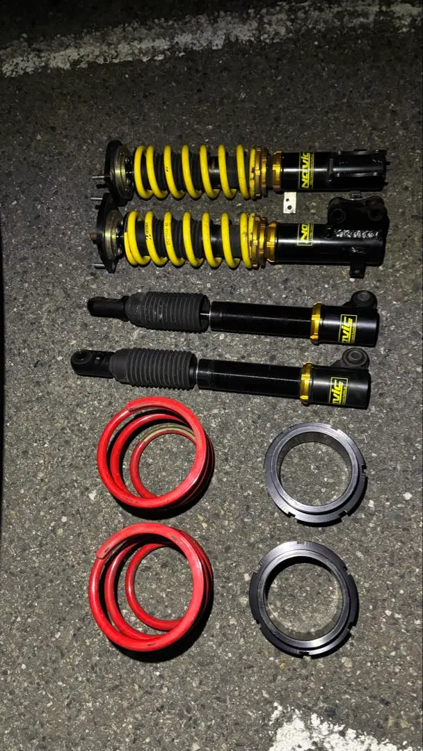 2026年最新】エッセ 車高調の人気アイテム - メルカリ