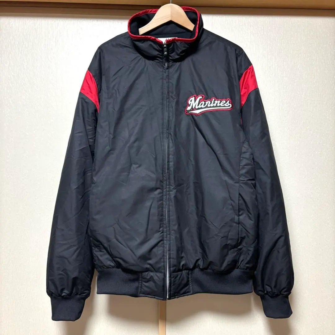 2026年最新】千葉ロッテマリーンズグラウンドコートの人気アイテム