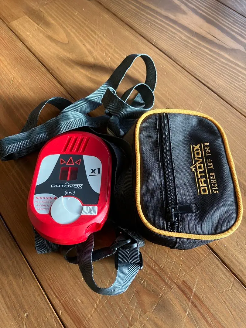 2026年最新】Ortovox アバランチ ビーコンの人気アイテム - メルカリ