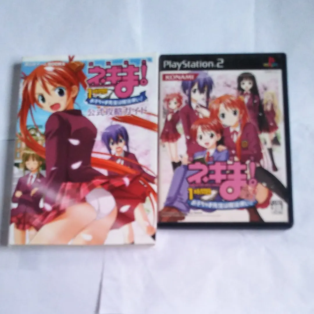 2026年最新】ネギま ps2の人気アイテム - メルカリ