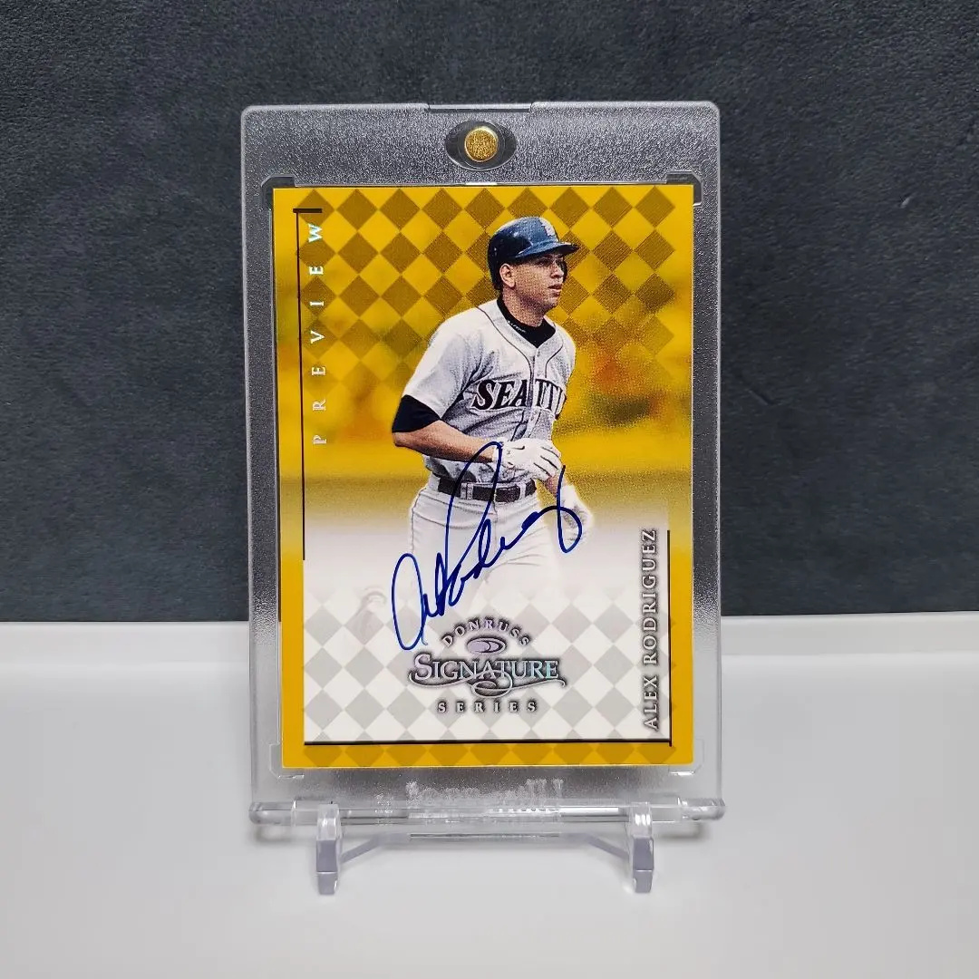 2026年最新】アレックスロドリゲス サインの人気アイテム - メルカリ
