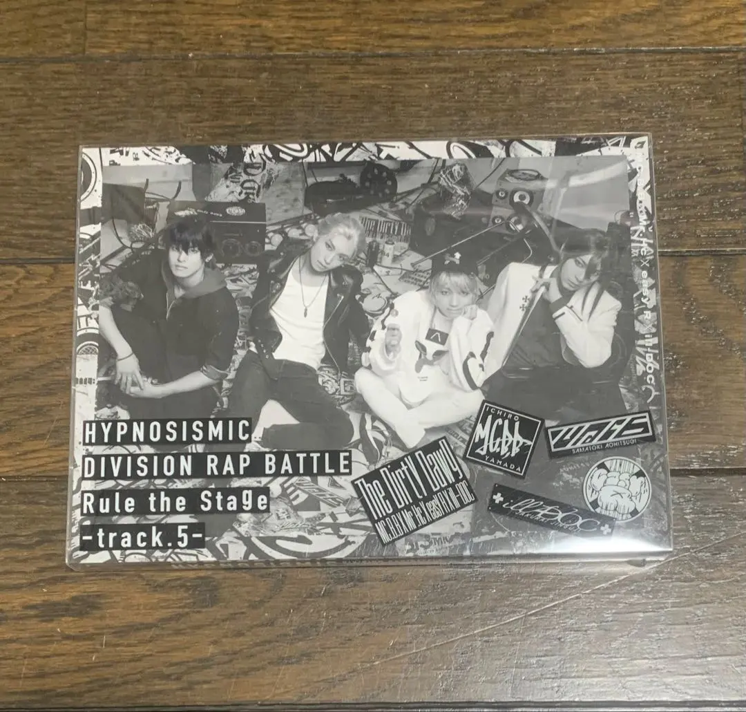 2026年最新】ヒプステ blu-ray track5の人気アイテム - メルカリ