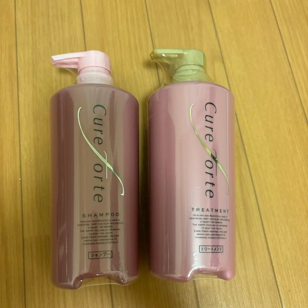 2026年最新】キュアフォルテ シャンプーの人気アイテム - メルカリ