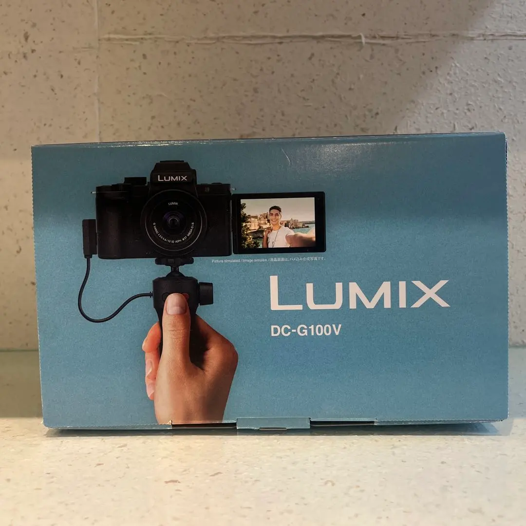 2026年最新】dc-g100vの人気アイテム - メルカリ