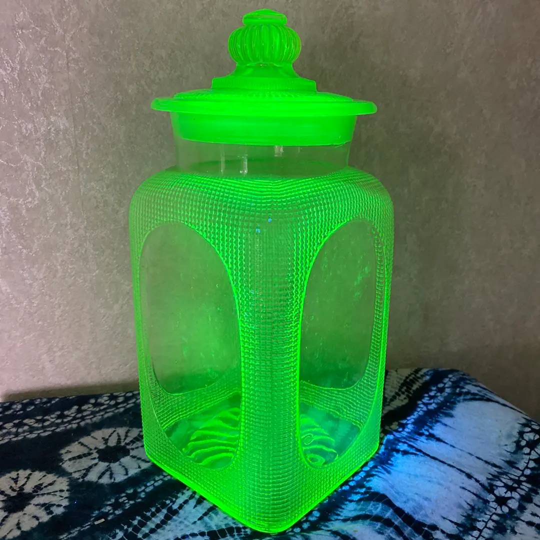 2026年最新】ウランガラス 瓶の人気アイテム - メルカリ