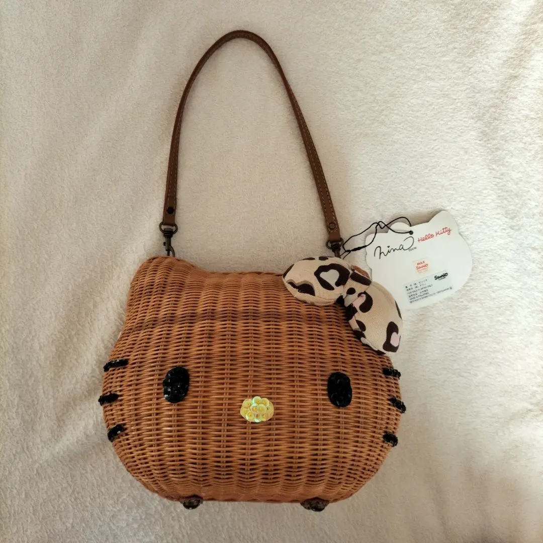 2026年最新】ニーナミュウ キティ バッグの人気アイテム - メルカリ