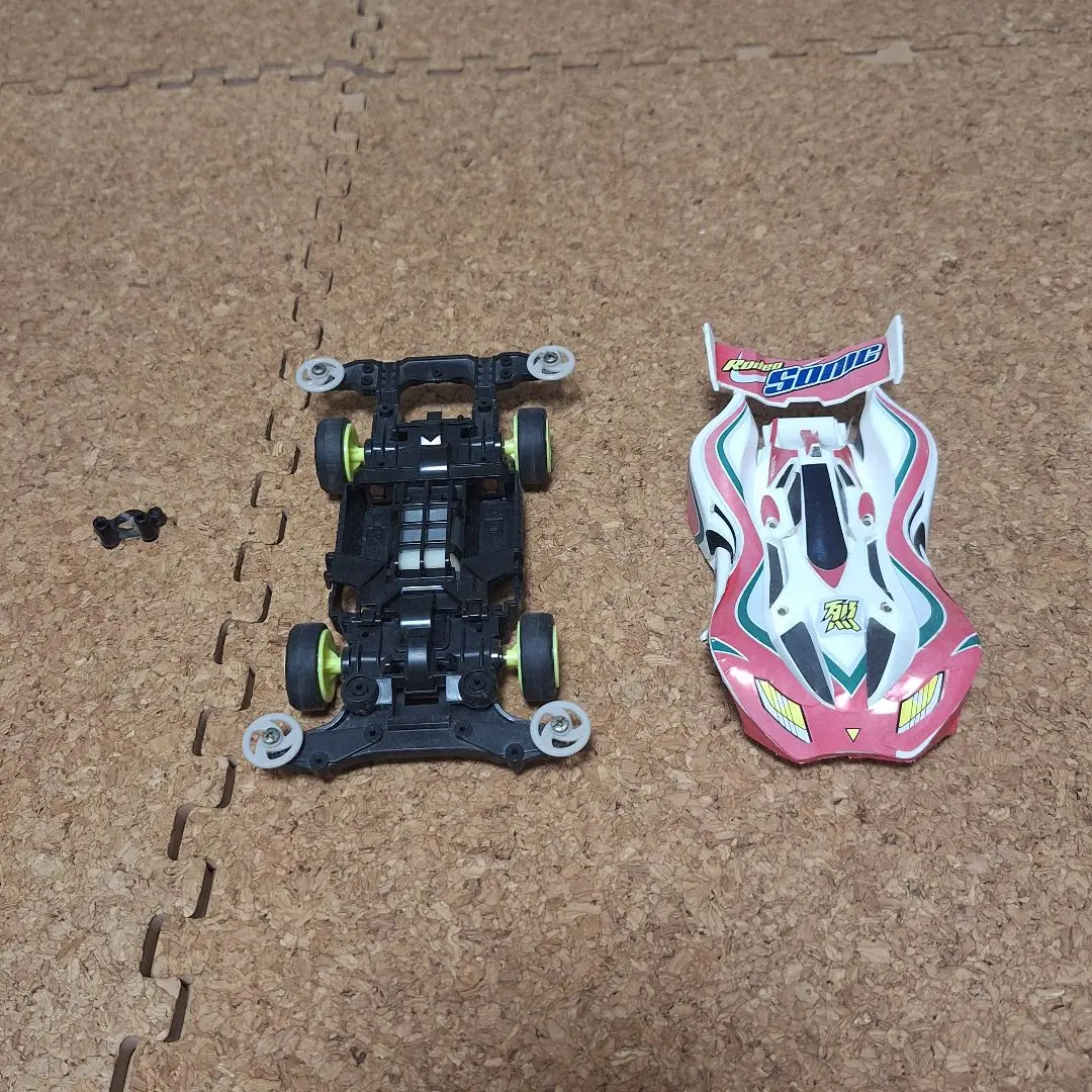 2026年最新】ミニ四駆ロデオソニックの人気アイテム - メルカリ