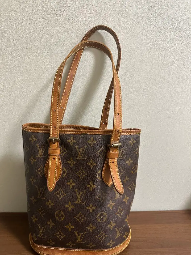 2026年最新】ルイヴィトンバケツの人気アイテム - メルカリ