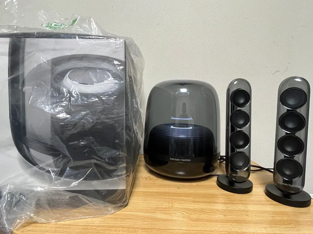 2026年最新】harman kardon soundsticks iiの人気アイテム - メルカリ