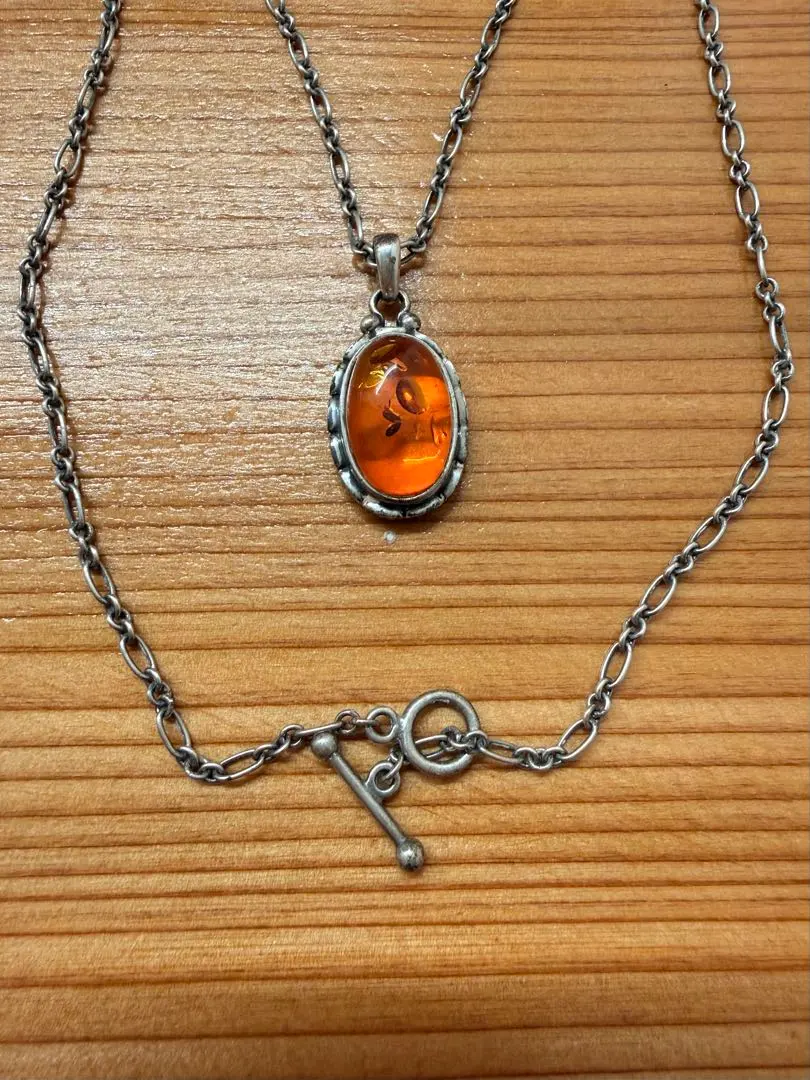 2026年最新】georg jensen 琥珀の人気アイテム - メルカリ