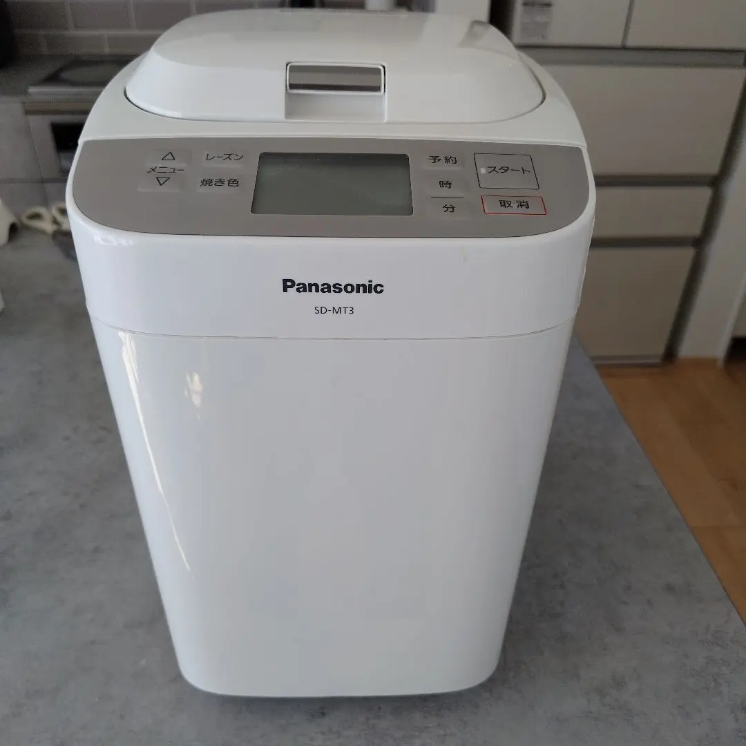 2026年最新】ホームベーカリー panasonic sd-mt3の人気アイテム - メルカリ