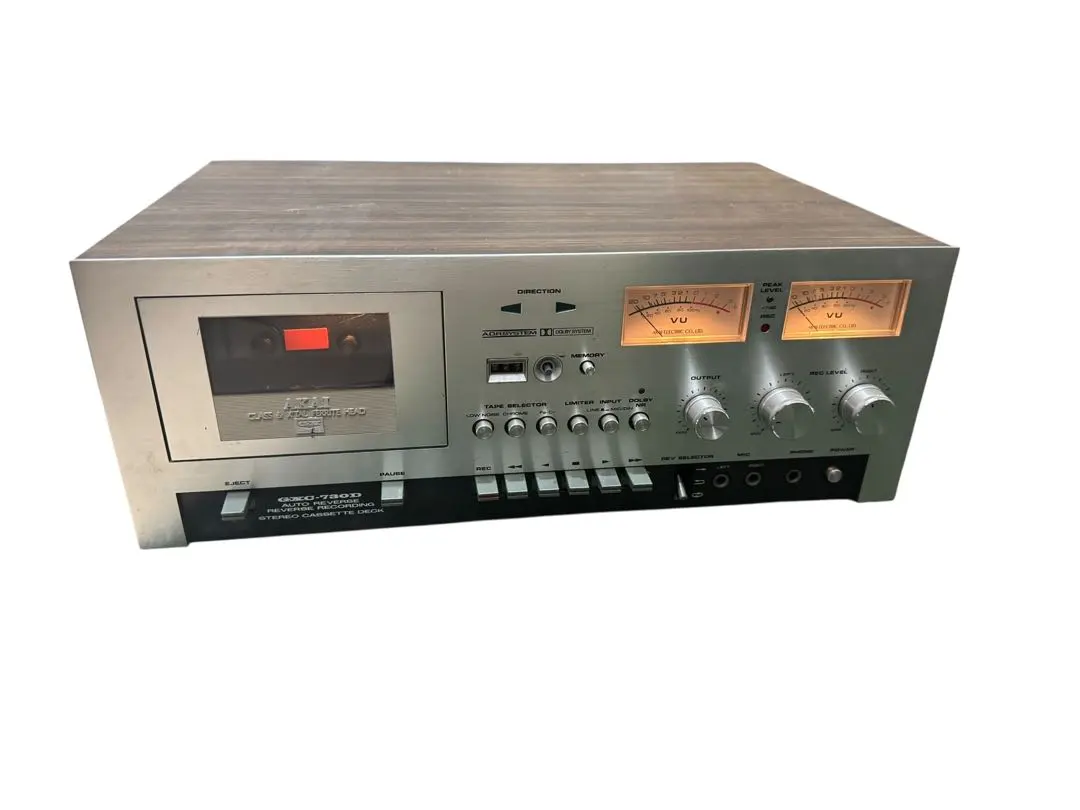 2026年最新】akai GXCの人気アイテム - メルカリ