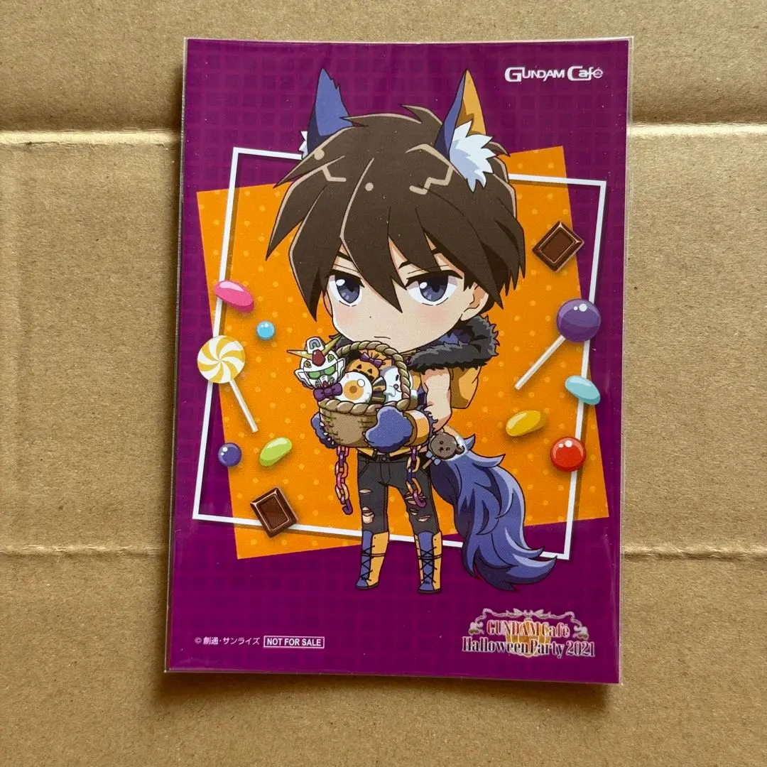 2026年最新】ガンダムカフェ ハロウィンの人気アイテム - メルカリ