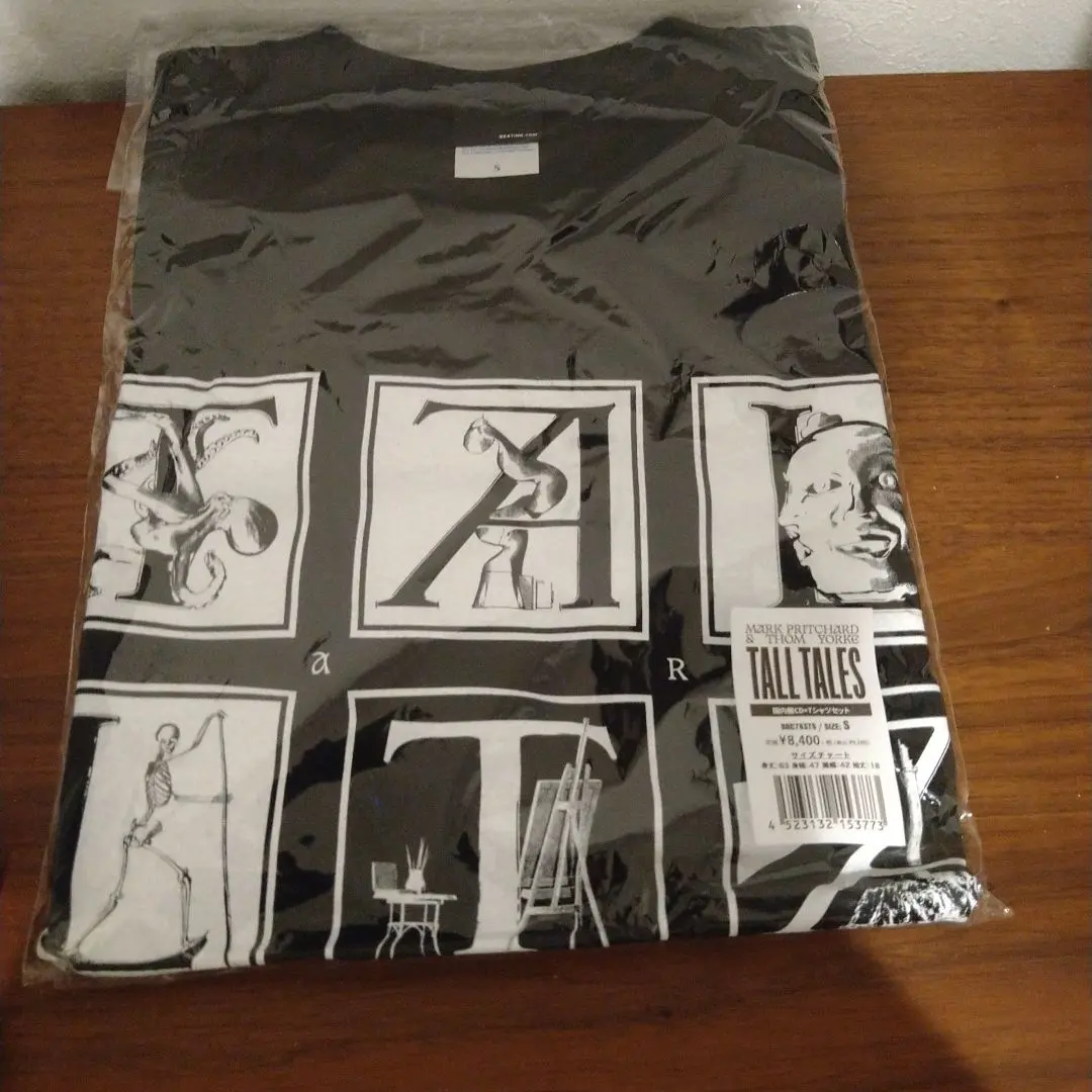 2026年最新】トムヨーク tシャツの人気アイテム - メルカリ