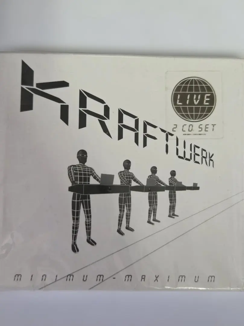 2026年最新】kraftwerk minimumの人気アイテム - メルカリ