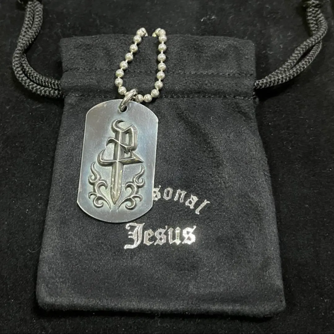 2026年最新】PERSONAL JESUS ネックレスの人気アイテム - メルカリ