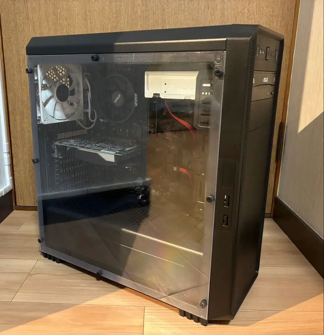 2026年最新】ryzen 2600 gtx1060の人気アイテム - メルカリ