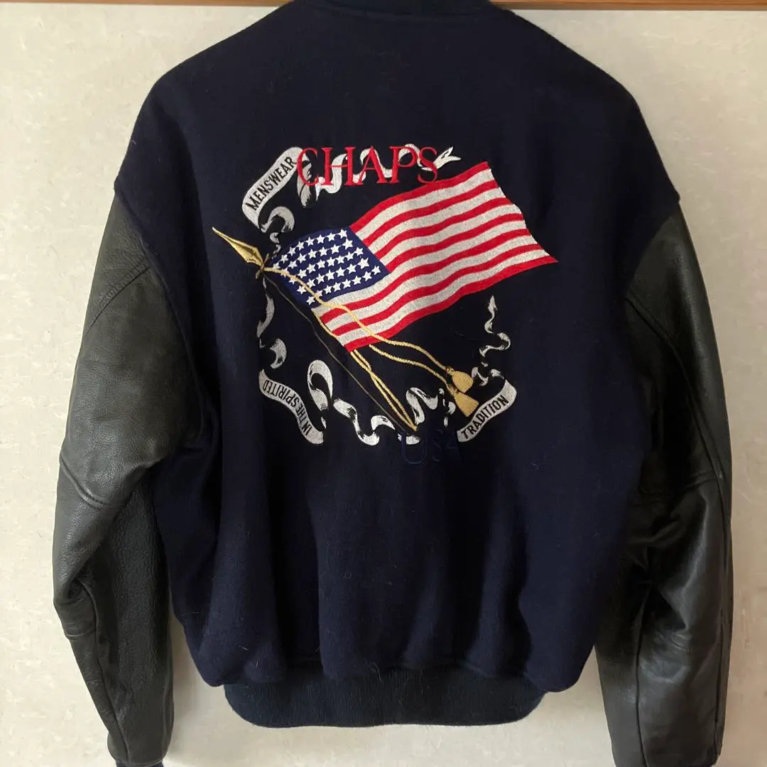 2026年最新】CHAPS ralph lauren スタジャンの人気アイテム - メルカリ