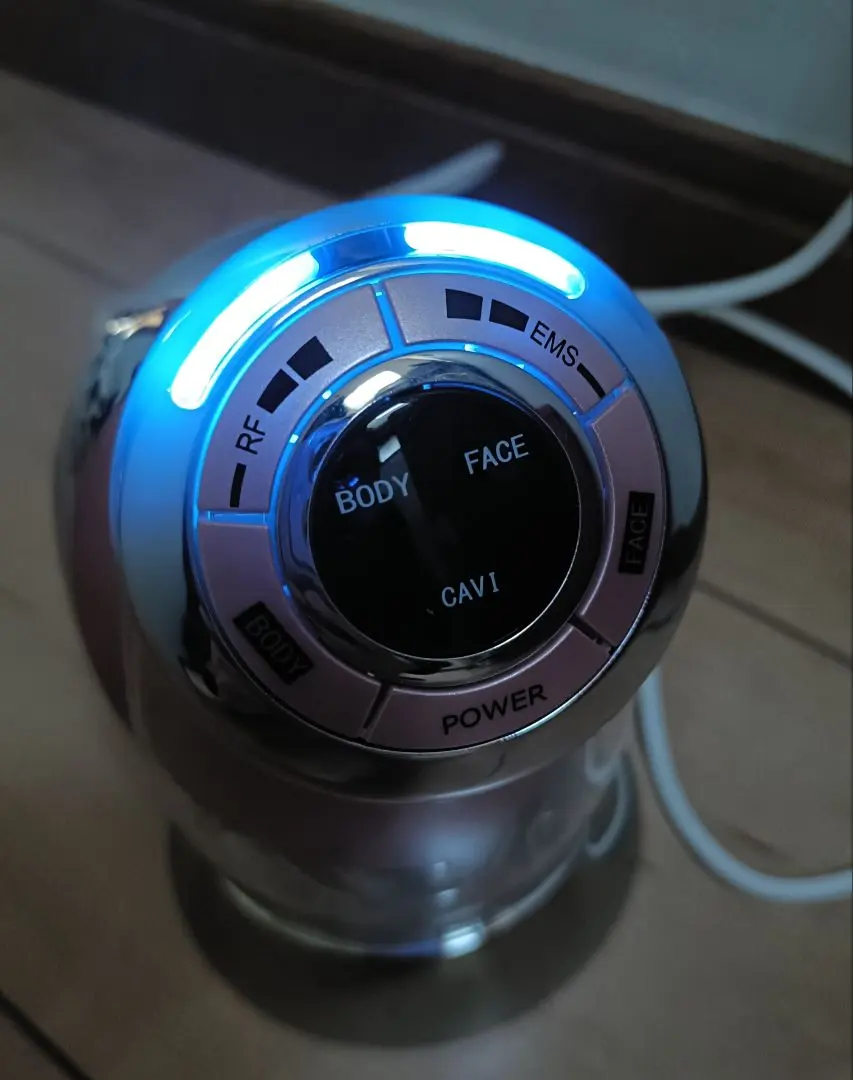 2026年最新】YA-MAN HRF-17P RFボーテ キャビスパRFコア ［ボディケア