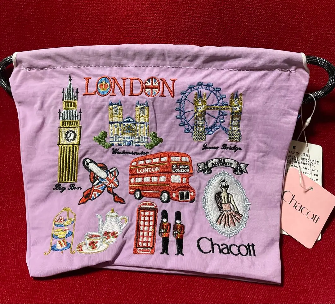 2026年最新】ボールアンドチェーン チャコット ロンドン ポーチの人気