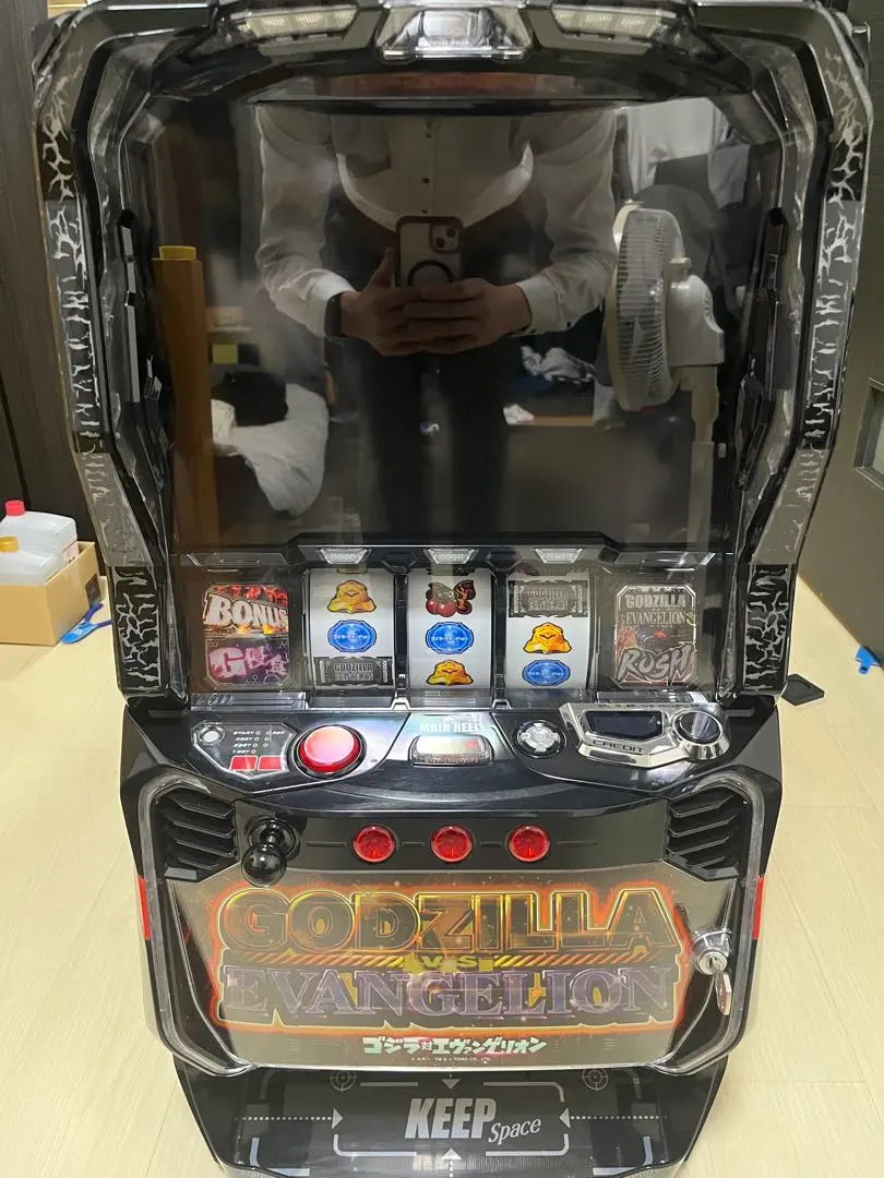 2026年最新】ゴジラvsエヴァンゲリオン 実機の人気アイテム - メルカリ
