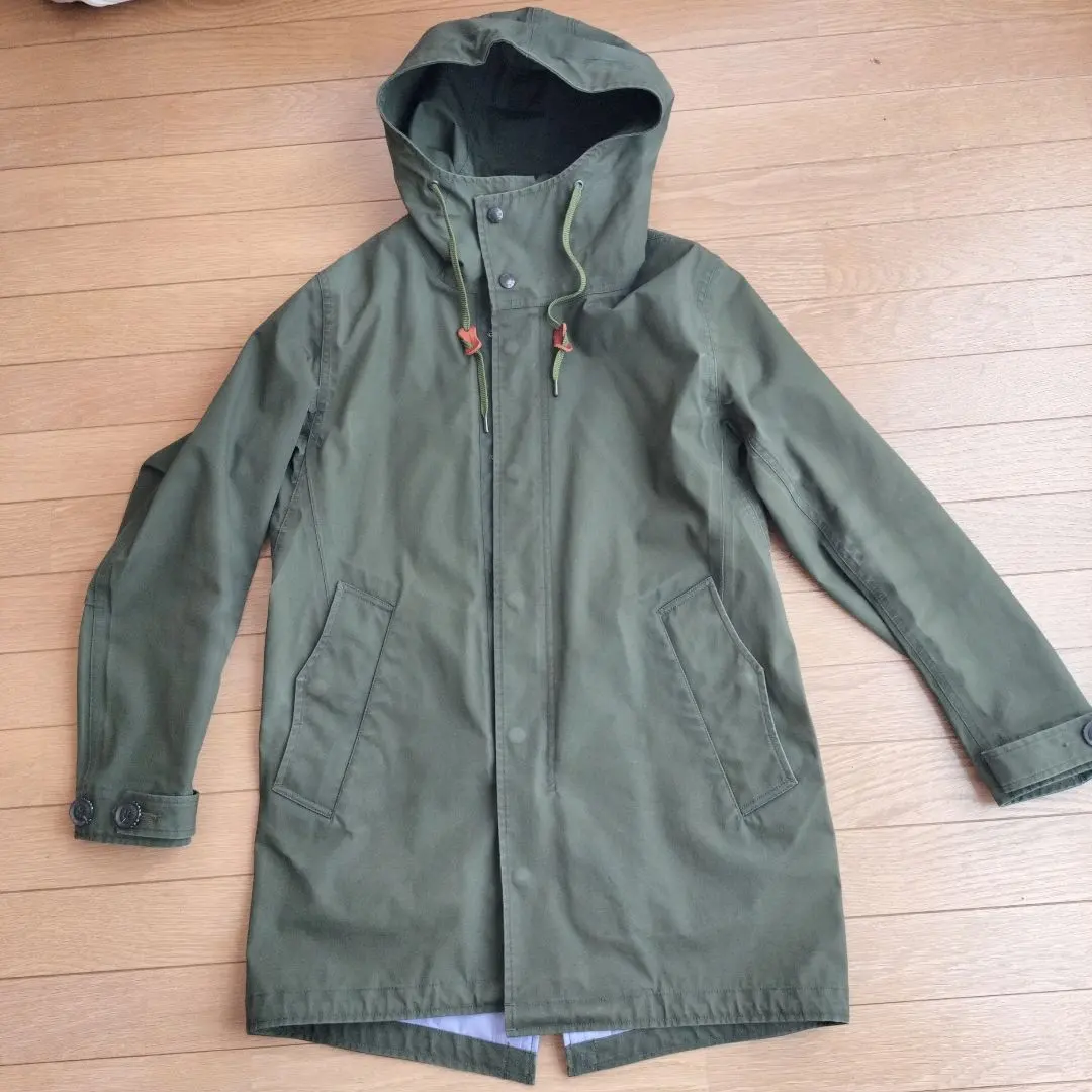 2026年最新】nanamica モッズコートの人気アイテム - メルカリ