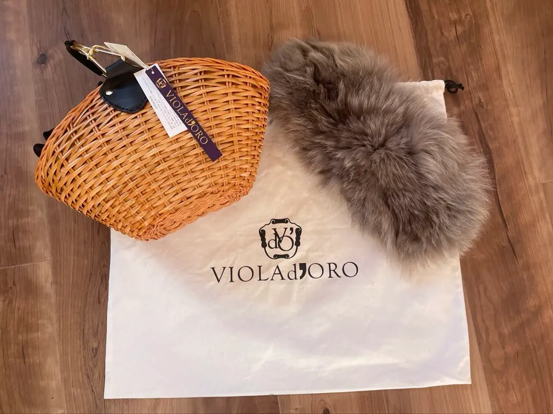 2026年最新】ヴィオラドーロ かごバッグ ファーの人気アイテム - メルカリ