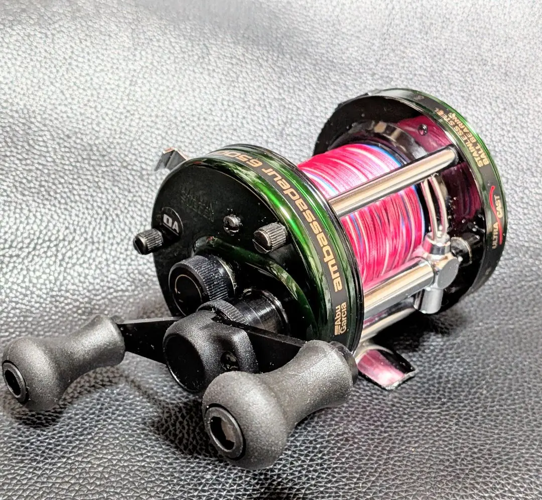 2026年最新】アブガルシア アンバサダー 5500-C3の人気アイテム - メルカリ