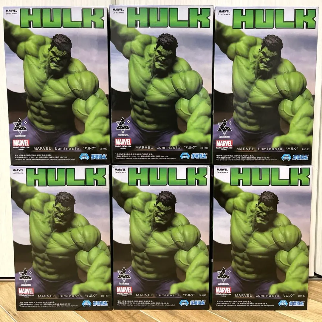 2026年最新】ハルク フィギュア luminastaの人気アイテム - メルカリ