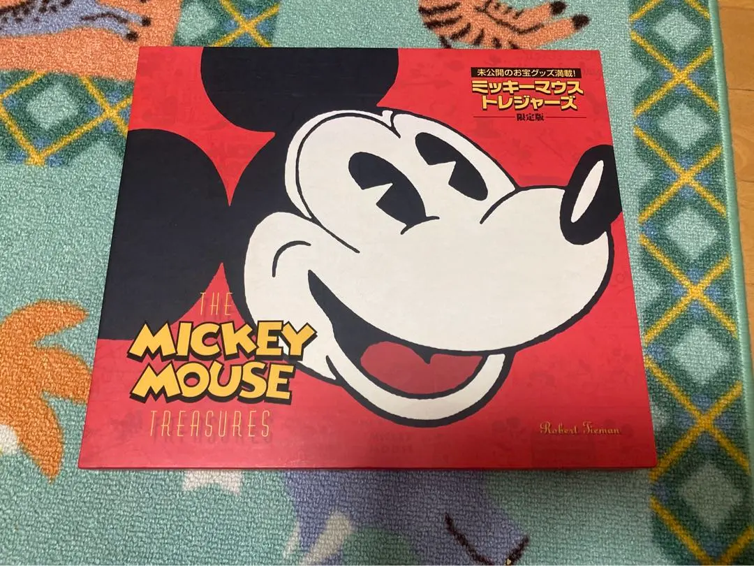 2026年最新】ミッキーマウス トレジャーズの人気アイテム - メルカリ