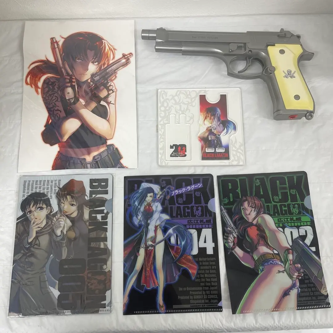 2026年最新】ブラックラグーン 複製原画の人気アイテム - メルカリ