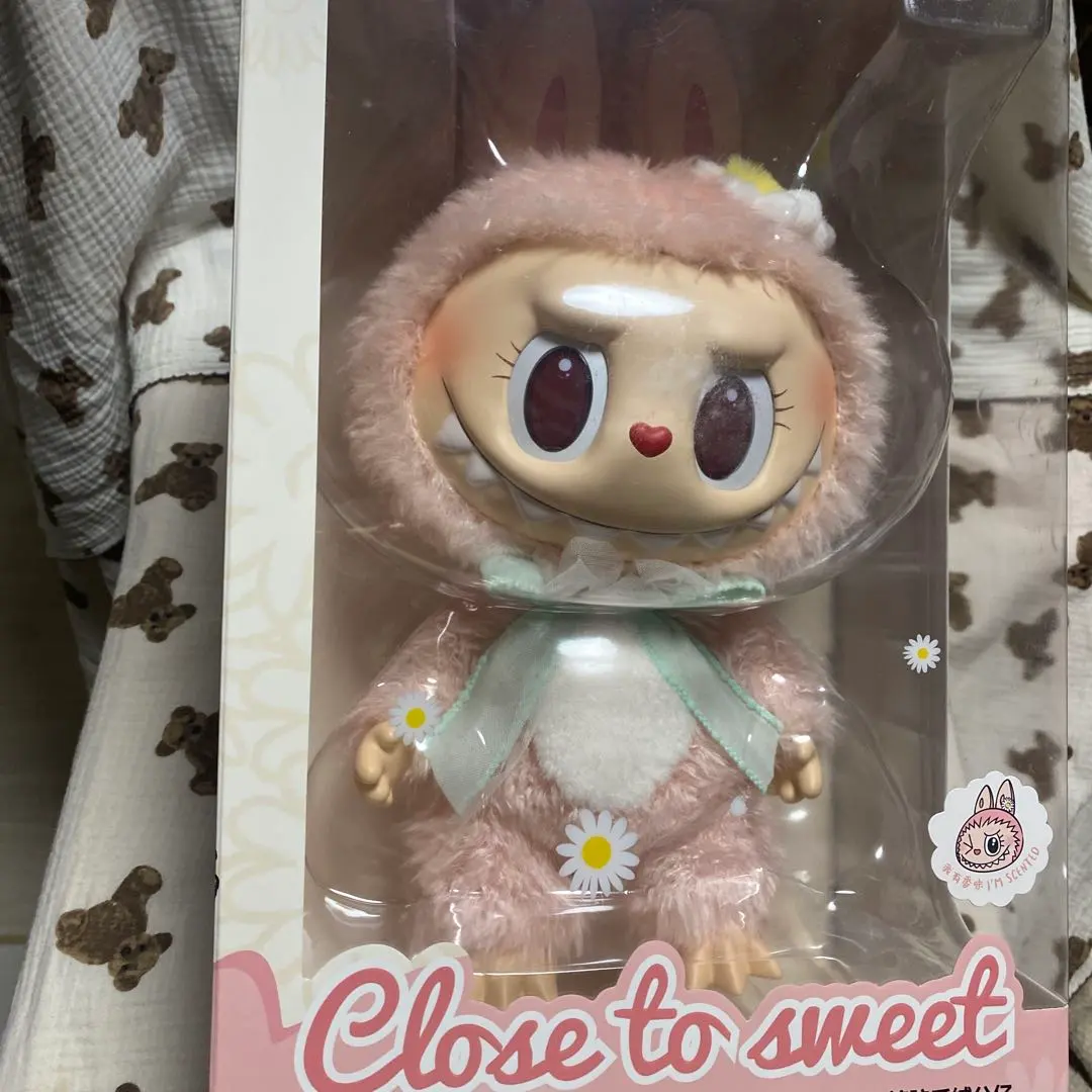 2026年最新】POPMART labubu mokoko close to sweetの人気アイテム