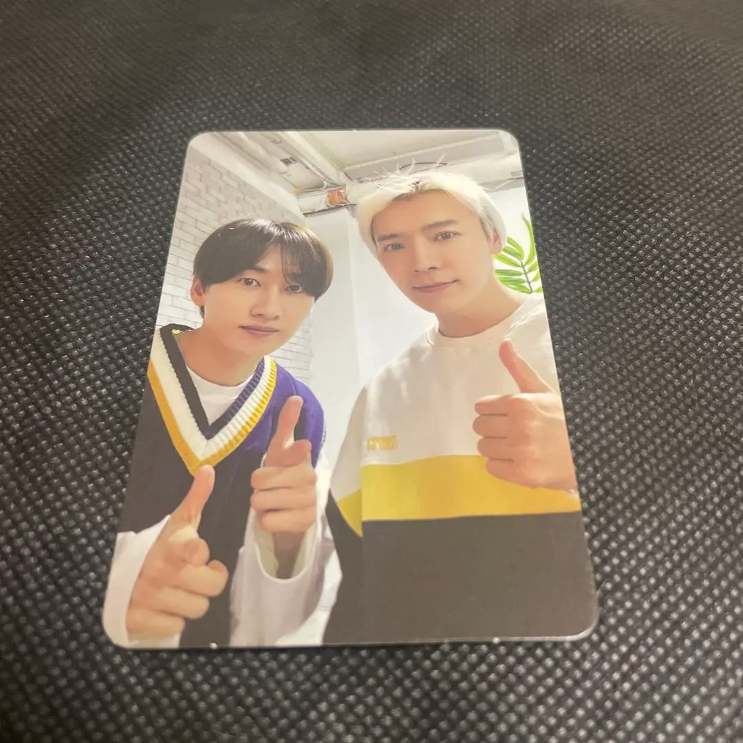 2026年最新】ドンヘ サインの人気アイテム - メルカリ