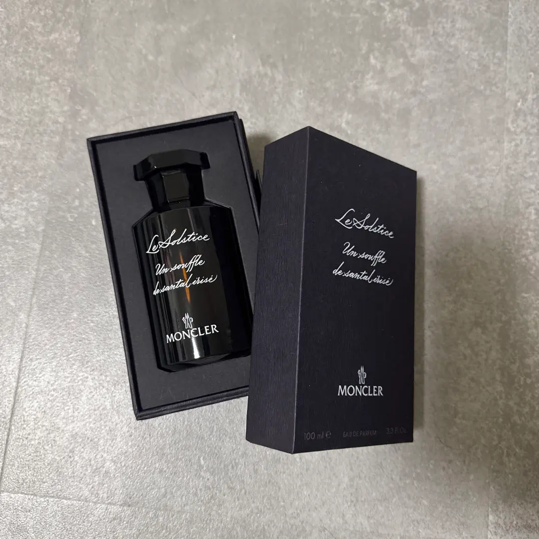 2026年最新】MONCLER 香水の人気アイテム - メルカリ