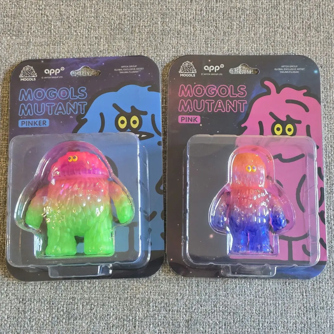 2026年最新】モールミュータント ソフビの人気アイテム - メルカリ