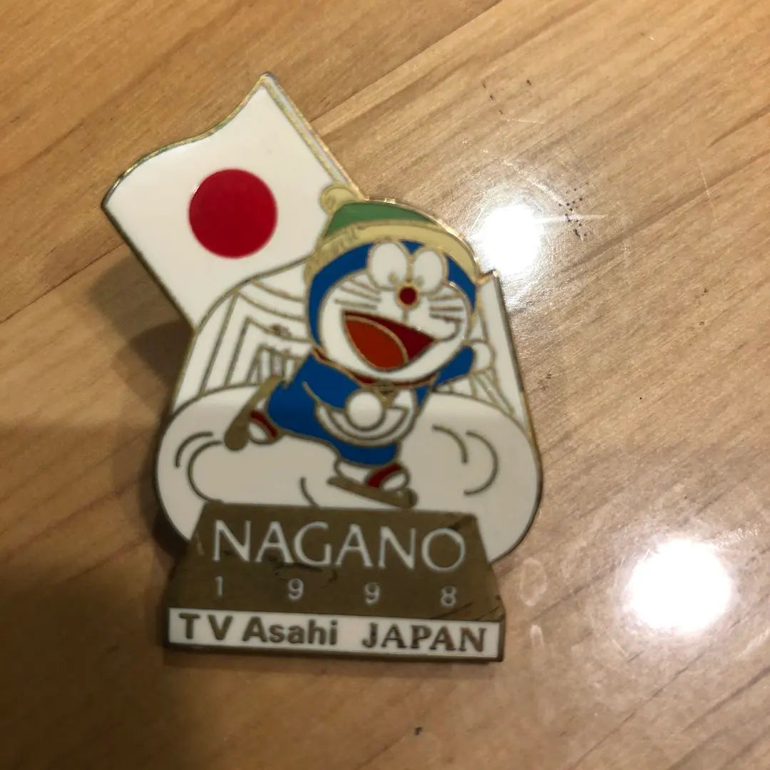 2026年最新】ドラえもん ピンバッジ オリンピックの人気アイテム