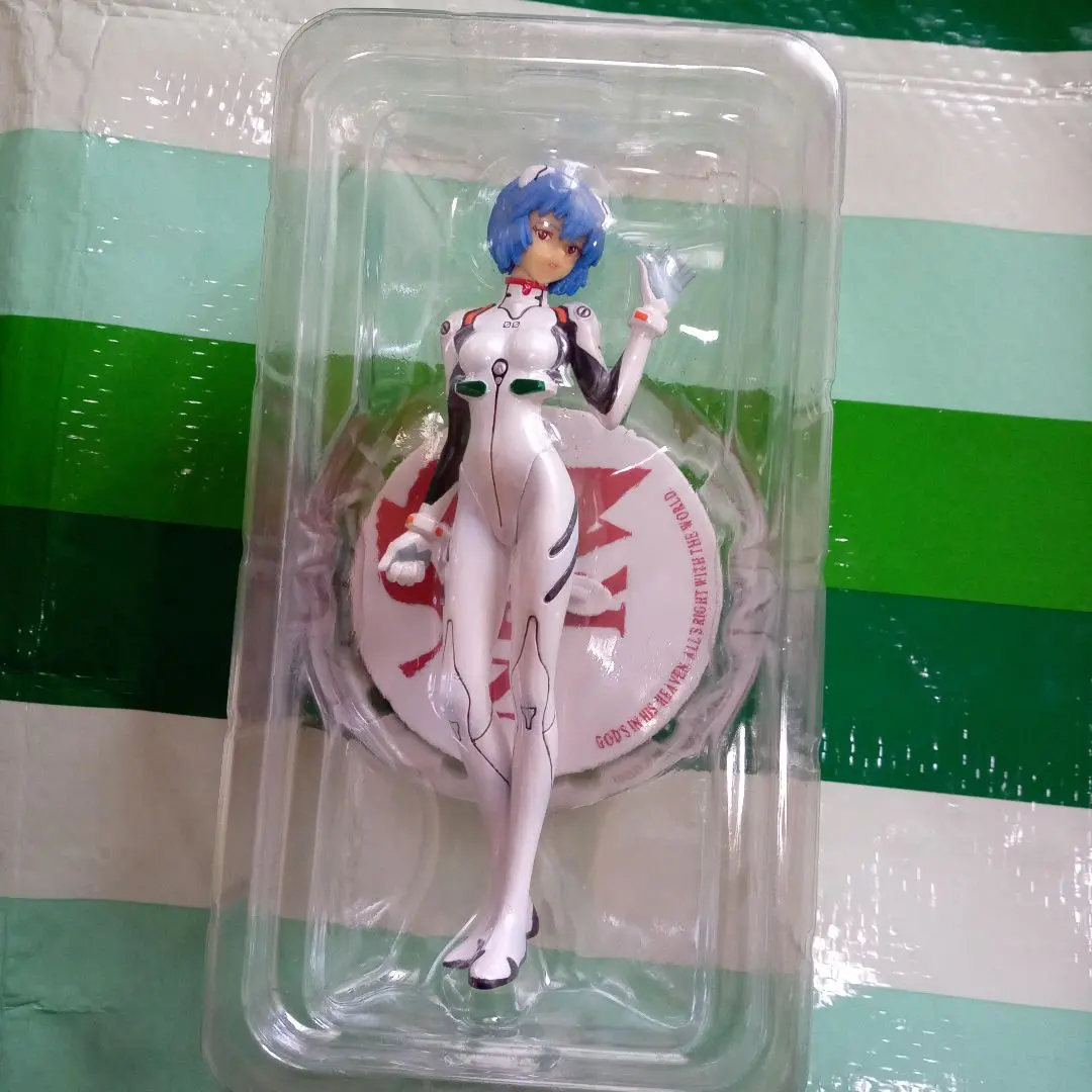 2026年最新】デアゴスティーニ 綾波レイの人気アイテム - メルカリ