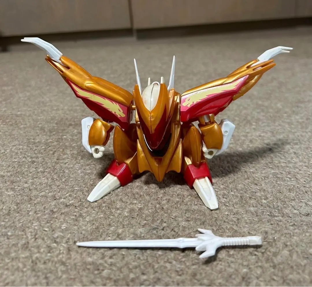 2026年最新】HG 魔神英雄伝ワタル 龍星丸の人気アイテム - メルカリ