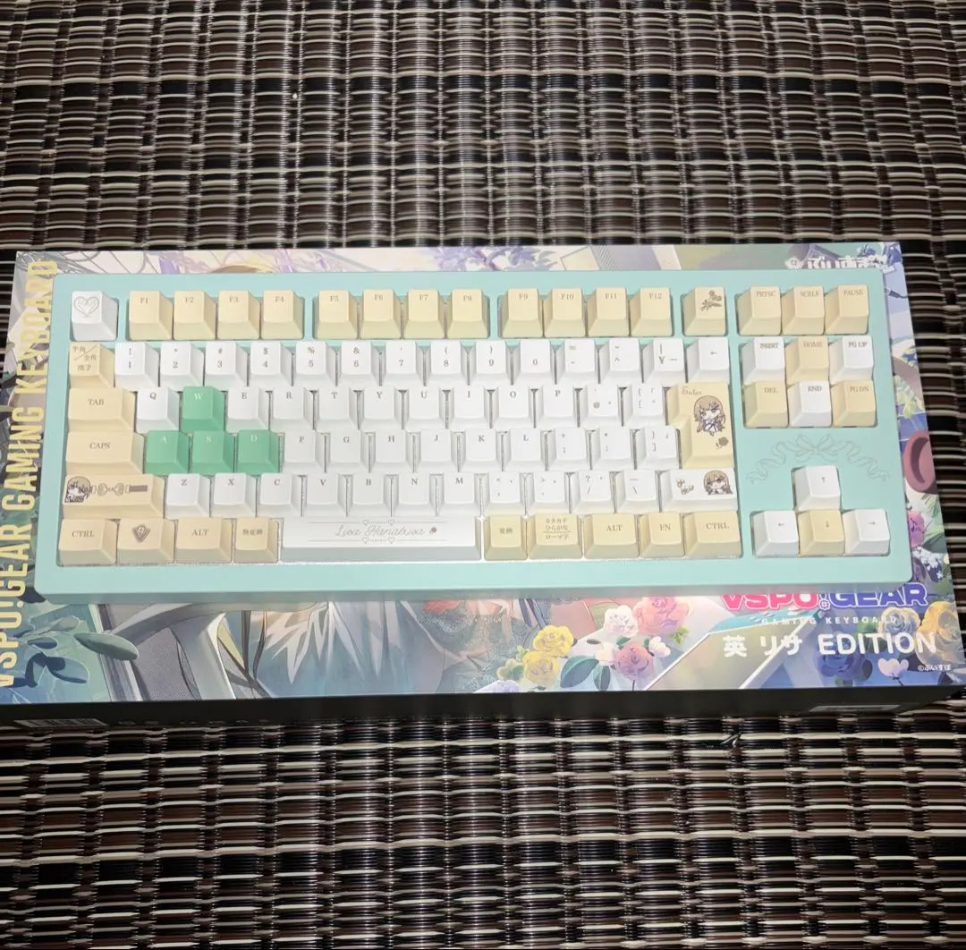 2026年最新】英リサ キーボードの人気アイテム - メルカリ