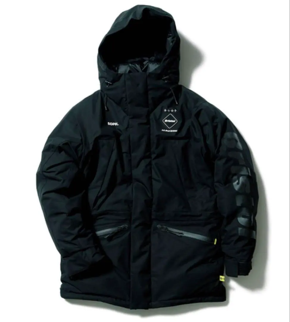 2026年最新】fcrb ベンチコートの人気アイテム - メルカリ