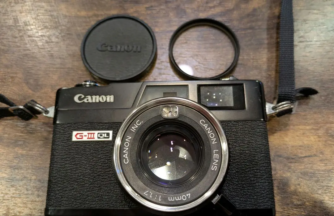 2026年最新】canonet G3 QL17の人気アイテム - メルカリ